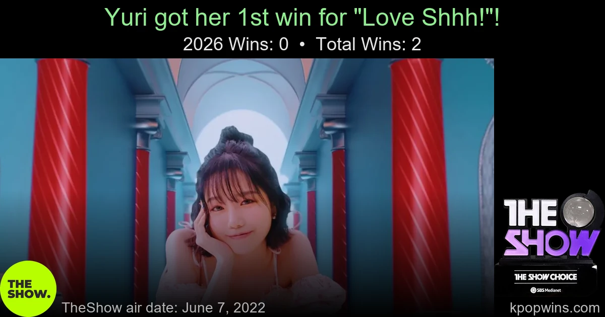 Yuri - Love Shhh!